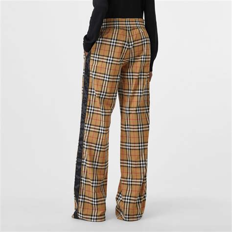 Pantaloni Burberry per Donna 